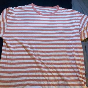 American Eagle striped T-shirt